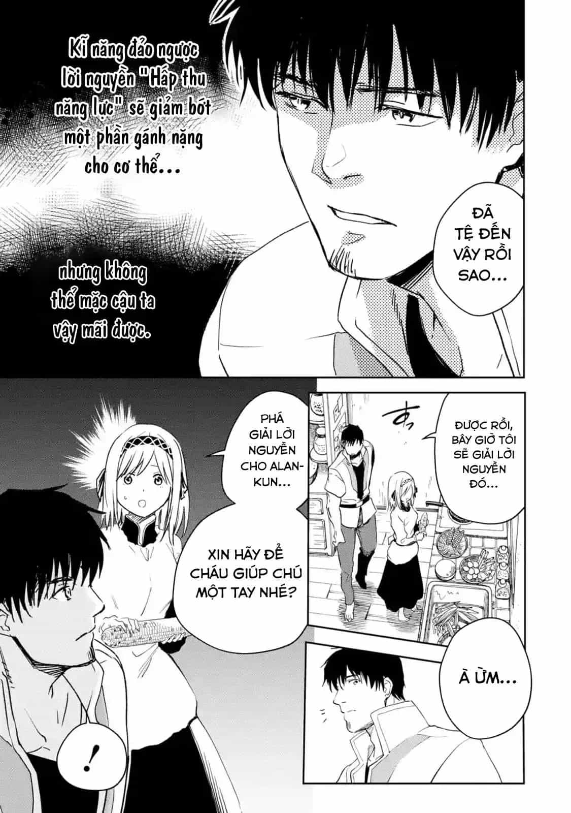 I Am A Middle-Aged Man Who Got My Adventurer License Revoked - Chương 28 - ảnh 3