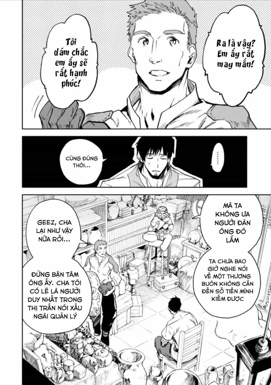 I Am A Middle-Aged Man Who Got My Adventurer License Revoked - Chương 3 - ảnh 28