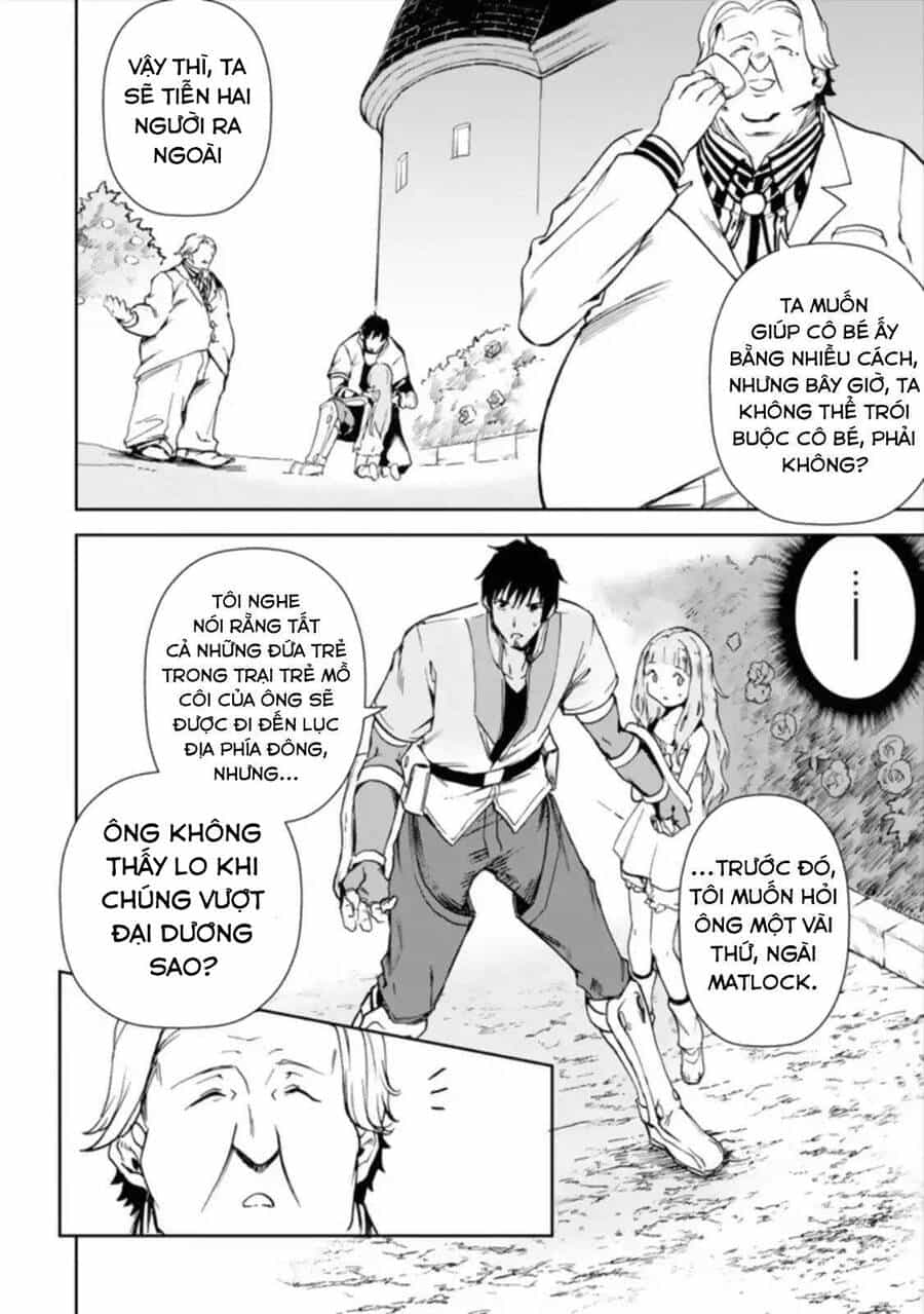 I Am A Middle-Aged Man Who Got My Adventurer License Revoked - Chương 3 - ảnh 42