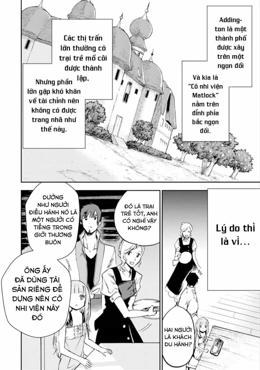 I Am A Middle-Aged Man Who Got My Adventurer License Revoked - Chương 3 - ảnh 8