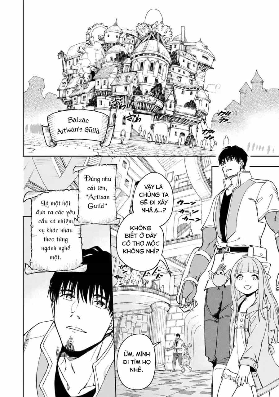 I Am A Middle-Aged Man Who Got My Adventurer License Revoked - Chương 29 - ảnh 19