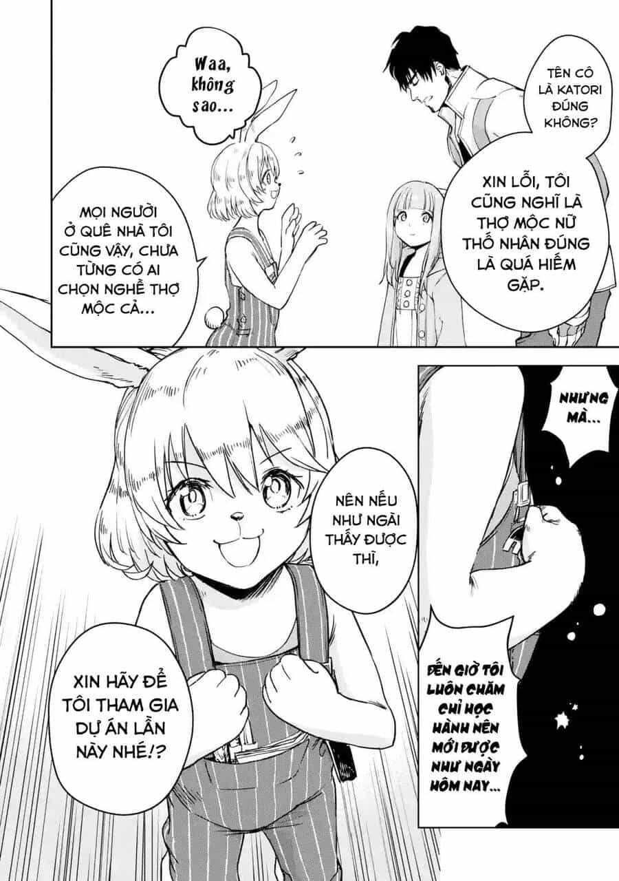 I Am A Middle-Aged Man Who Got My Adventurer License Revoked - Chương 29 - ảnh 29