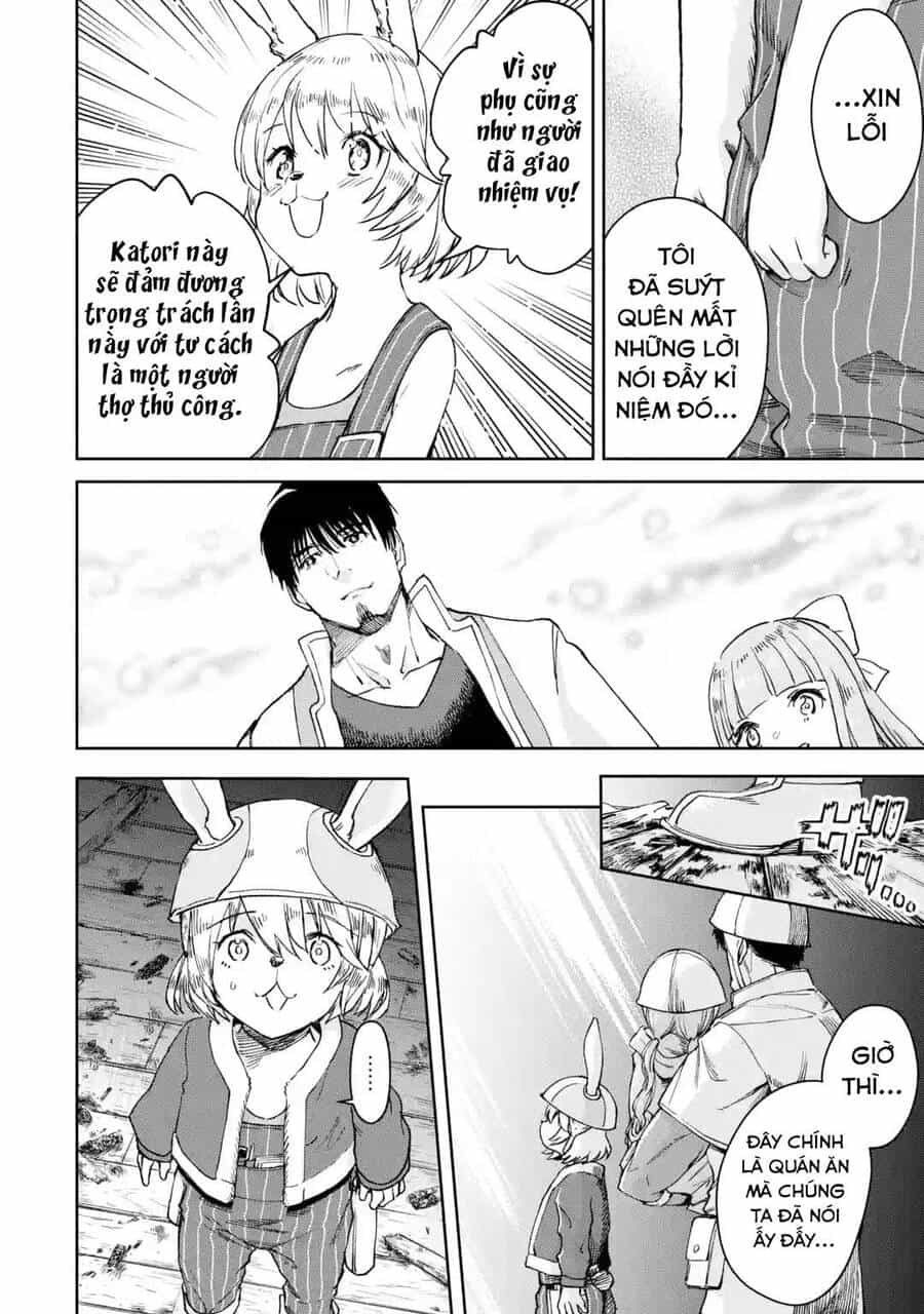 I Am A Middle-Aged Man Who Got My Adventurer License Revoked - Chương 29 - ảnh 35