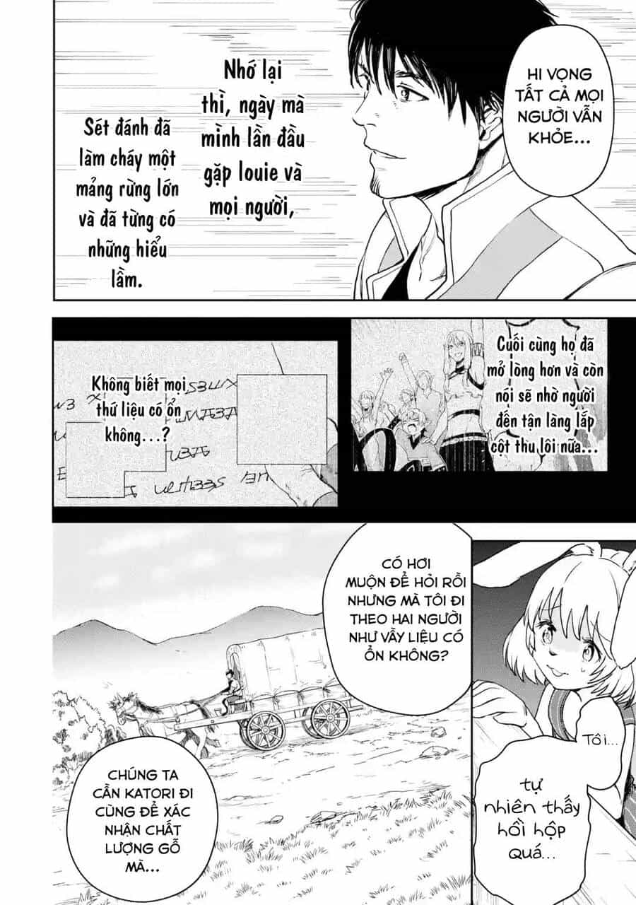 I Am A Middle-Aged Man Who Got My Adventurer License Revoked - Chương 29 - ảnh 43
