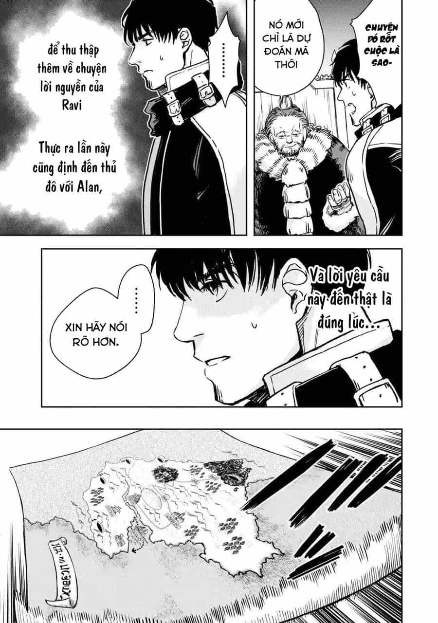 I Am A Middle-Aged Man Who Got My Adventurer License Revoked - Chương 32 - ảnh 18