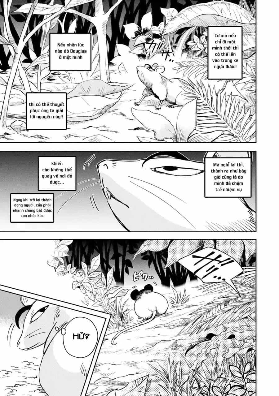 I Am A Middle-Aged Man Who Got My Adventurer License Revoked - Chương 33 - ảnh 42