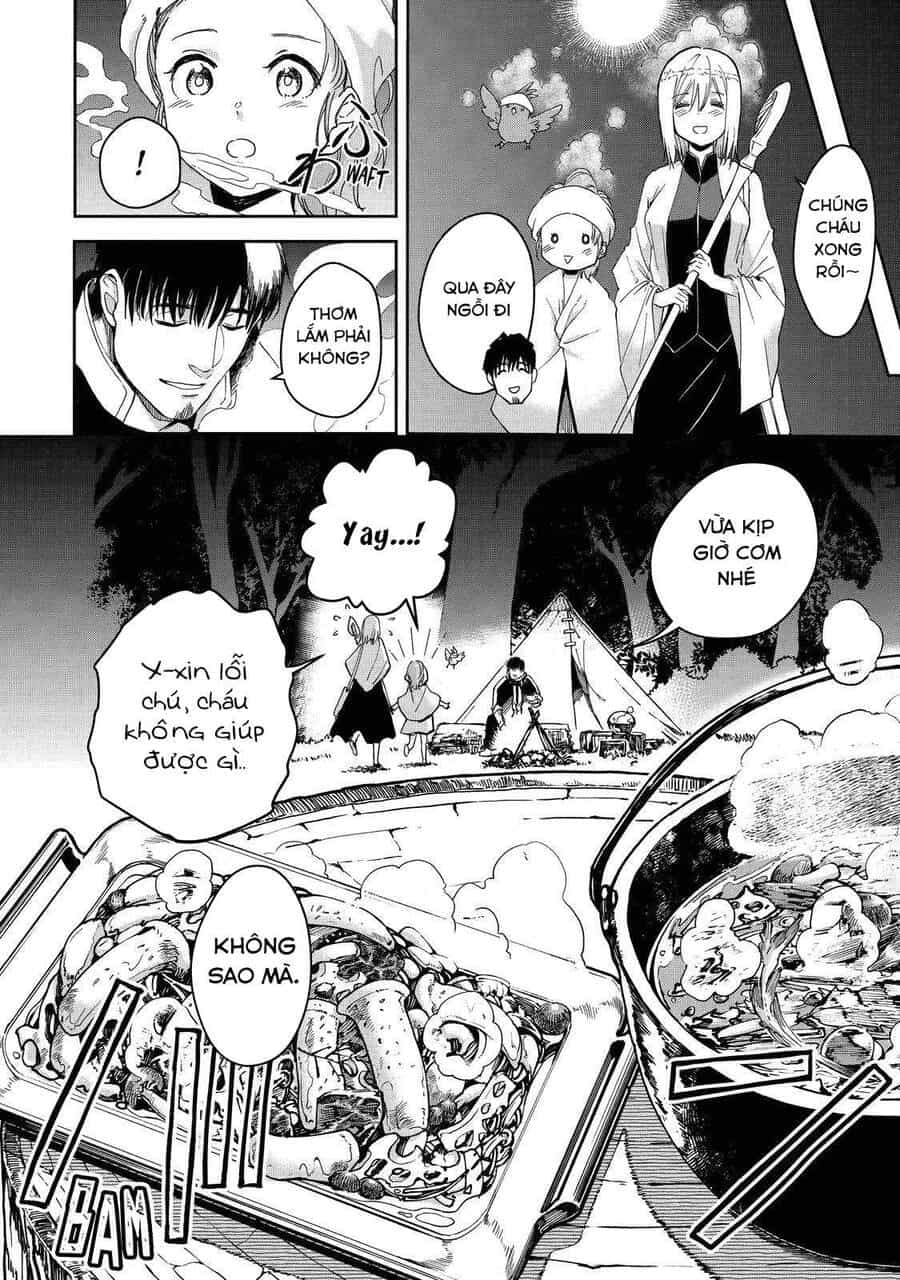 I Am A Middle-Aged Man Who Got My Adventurer License Revoked - Chương 35 - ảnh 11