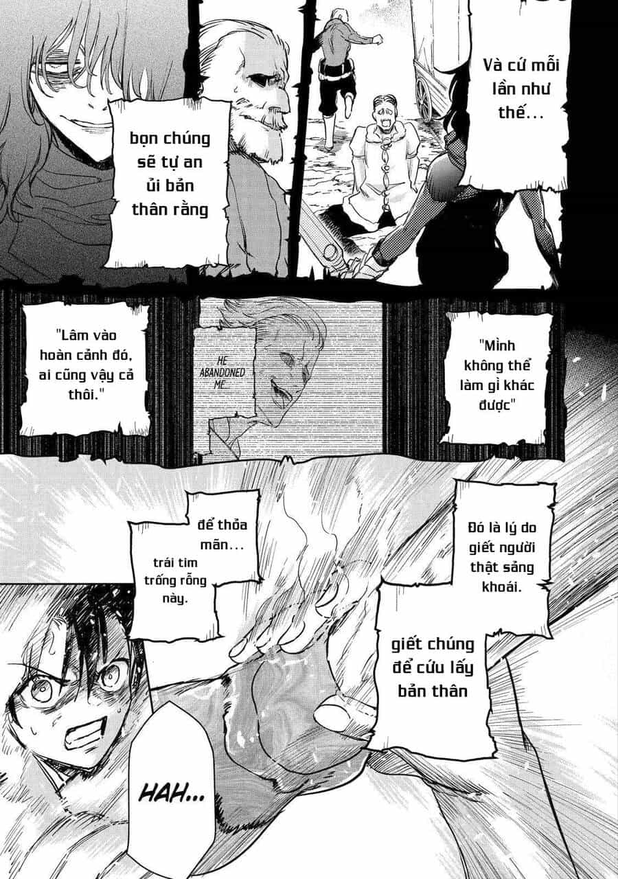 I Am A Middle-Aged Man Who Got My Adventurer License Revoked - Chương 42 - ảnh 20