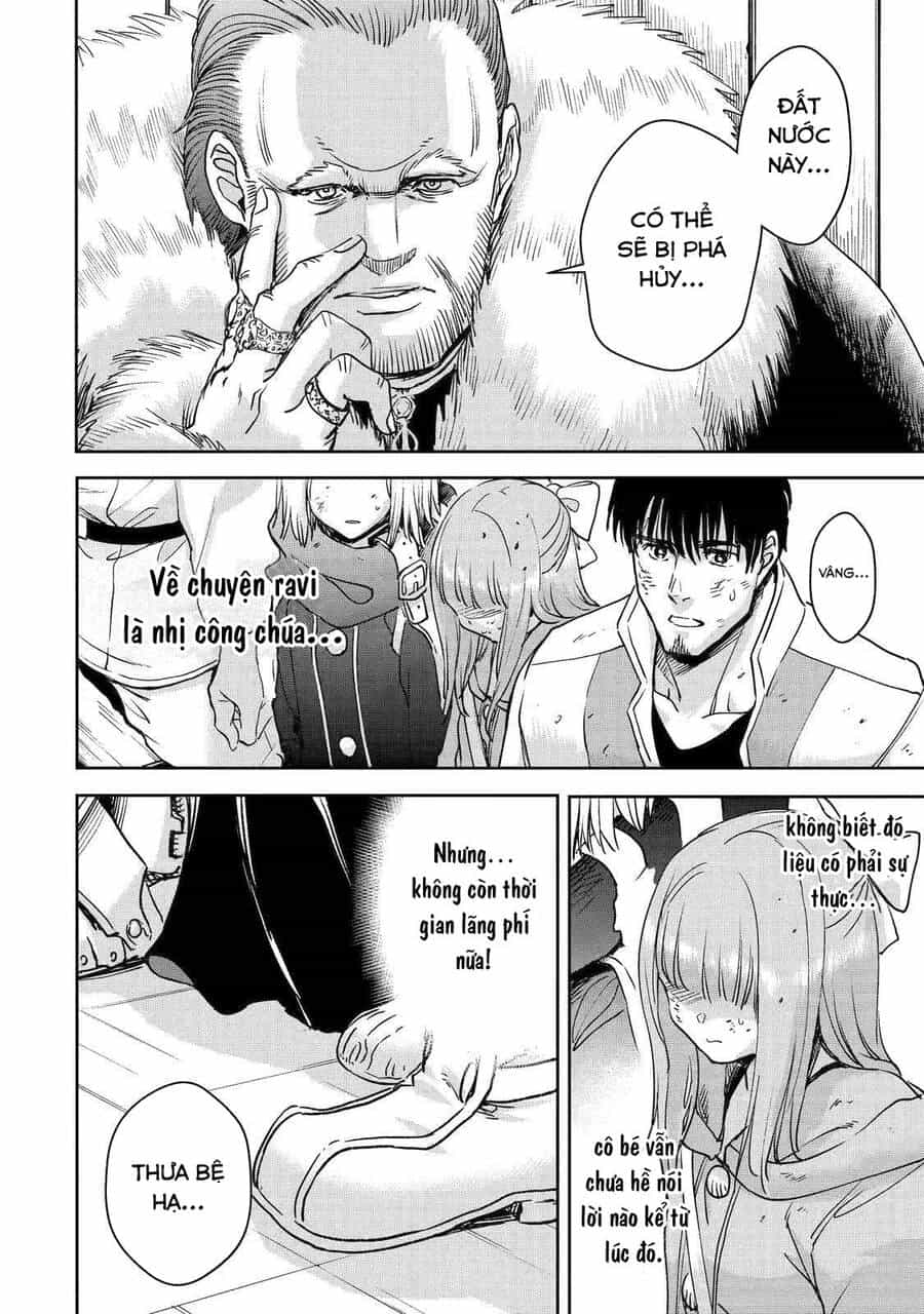 I Am A Middle-Aged Man Who Got My Adventurer License Revoked - Chương 42 - ảnh 39