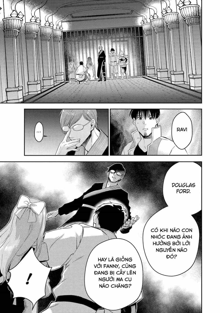I Am A Middle-Aged Man Who Got My Adventurer License Revoked - Chương 44 - ảnh 23