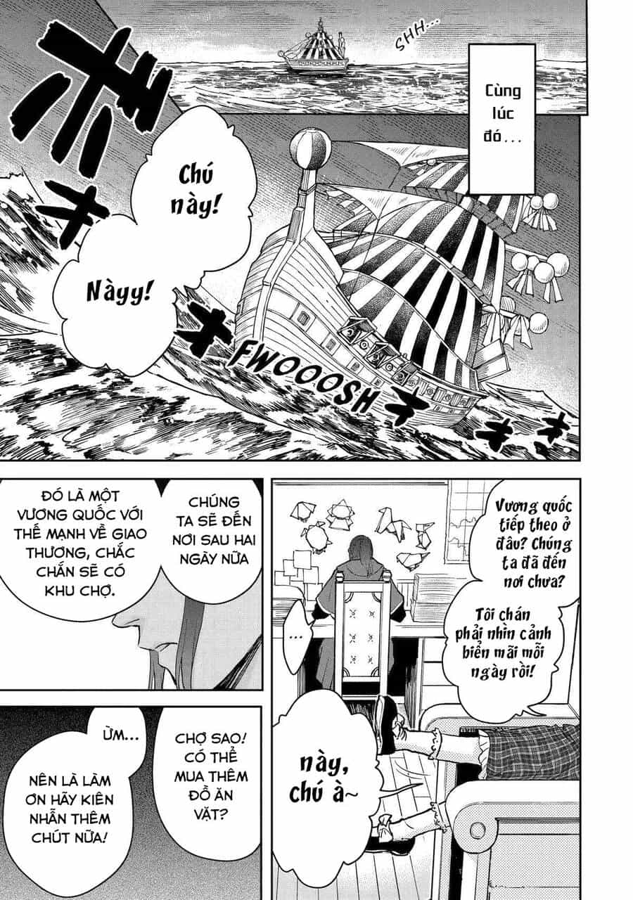 I Am A Middle-Aged Man Who Got My Adventurer License Revoked - Chương 44 - ảnh 31