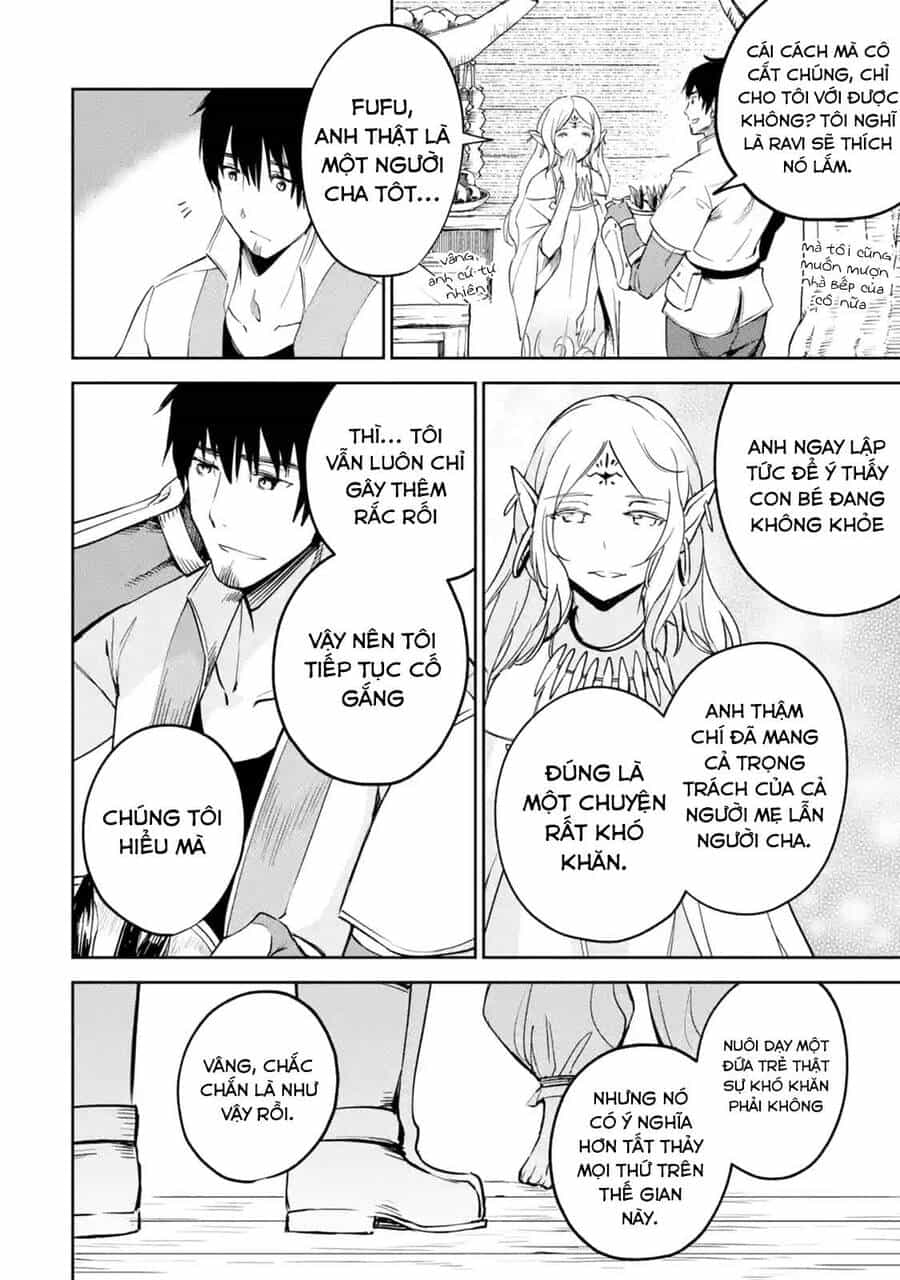 I Am A Middle-Aged Man Who Got My Adventurer License Revoked - Chương 7 - ảnh 39