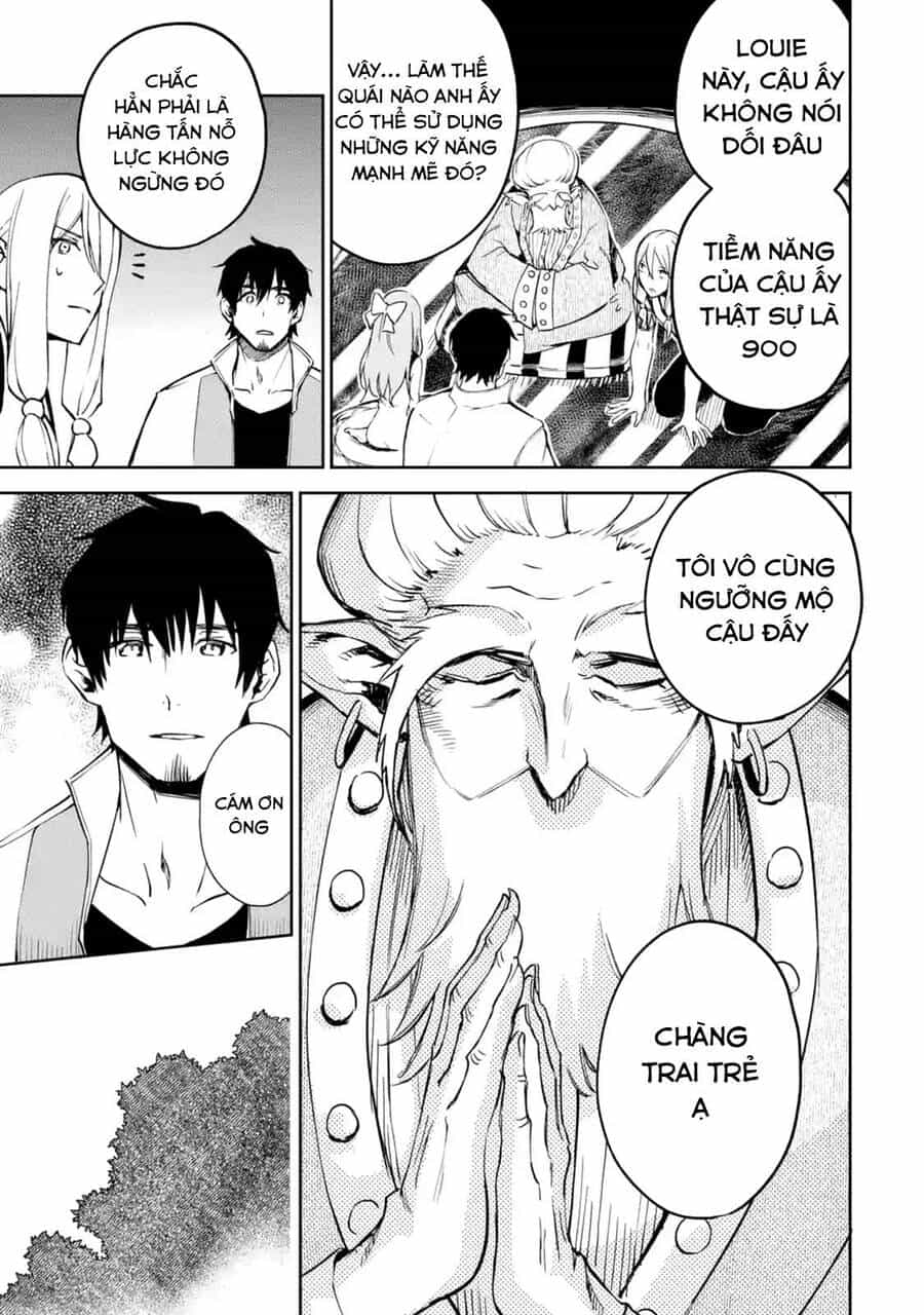 I Am A Middle-Aged Man Who Got My Adventurer License Revoked - Chương 7 - ảnh 46