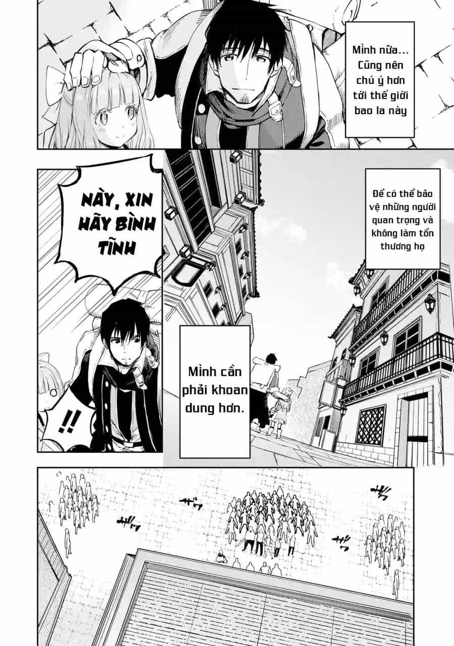 I Am A Middle-Aged Man Who Got My Adventurer License Revoked - Chương 8 - ảnh 47