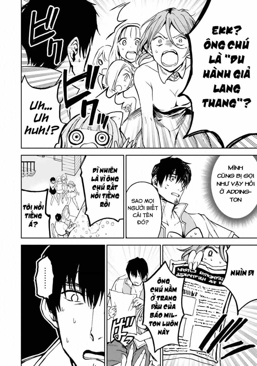 I Am A Middle-Aged Man Who Got My Adventurer License Revoked - Chương 9 - ảnh 31