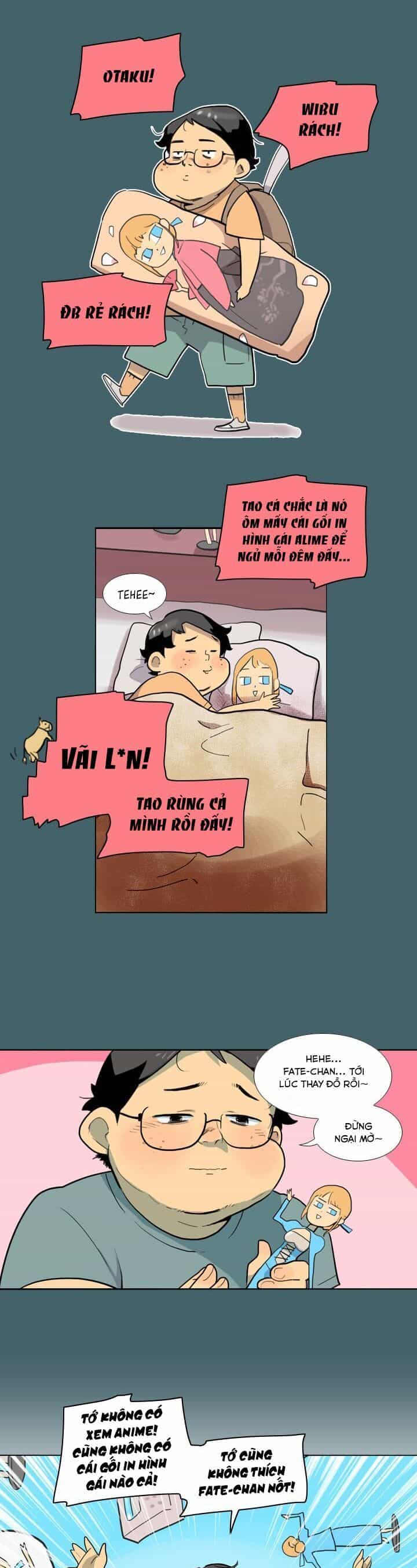 I Am Cool - Chương 1 - ảnh 13