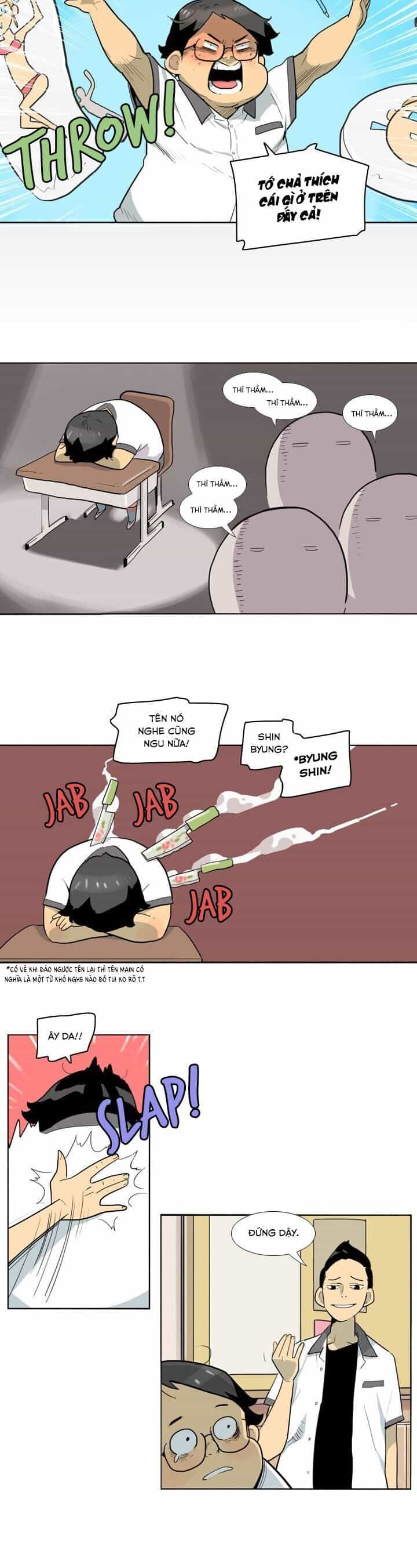 I Am Cool - Chương 1 - ảnh 14