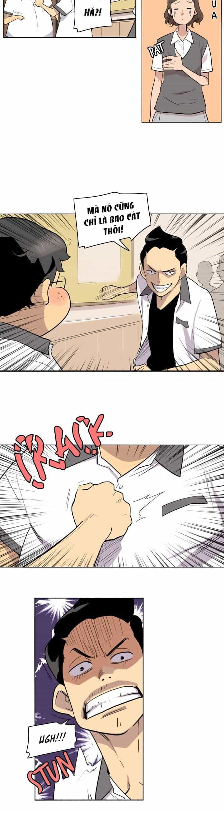 I Am Cool - Chương 1 - ảnh 16