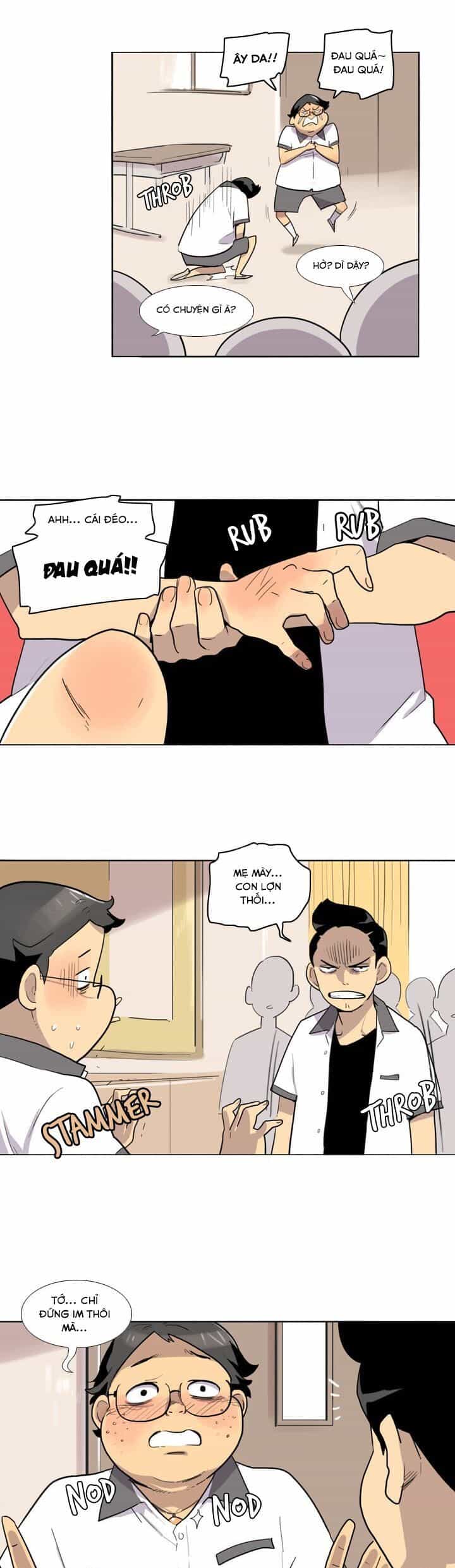 I Am Cool - Chương 1 - ảnh 17
