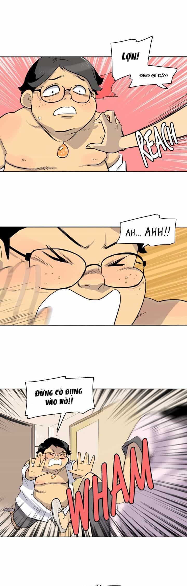 I Am Cool - Chương 1 - ảnh 19