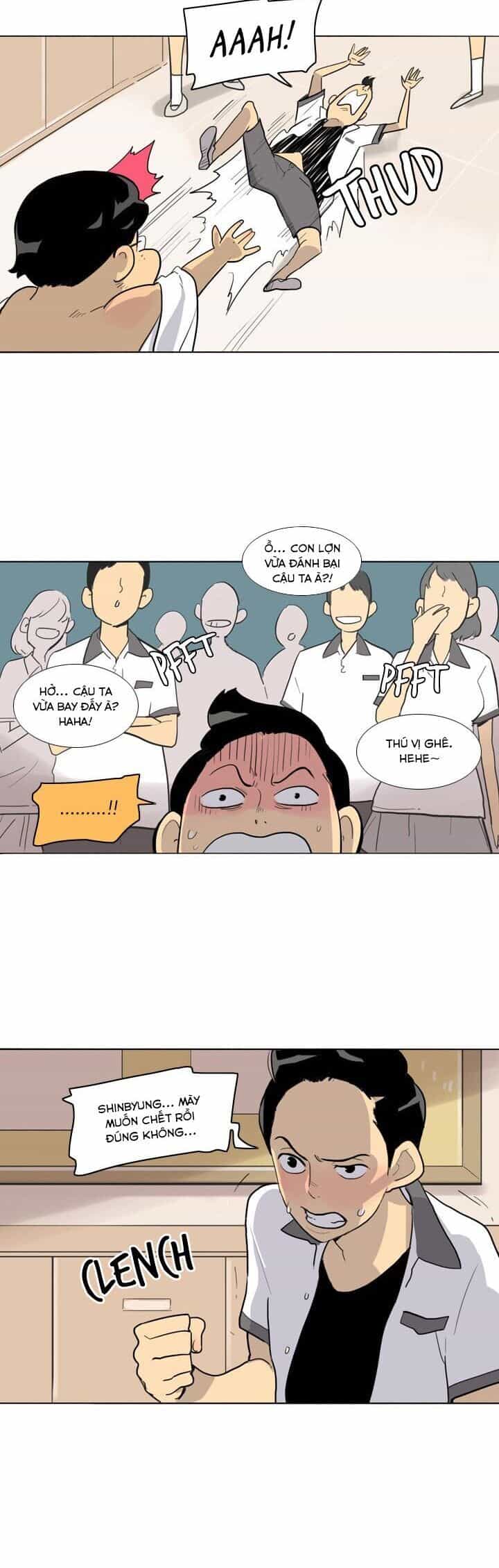 I Am Cool - Chương 1 - ảnh 20