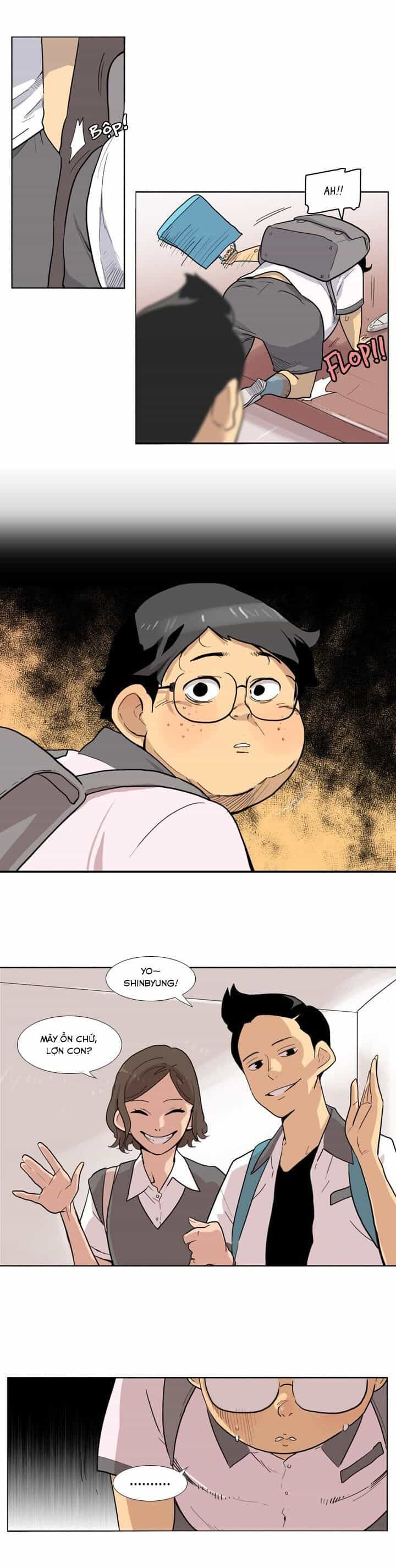 I Am Cool - Chương 1 - ảnh 6