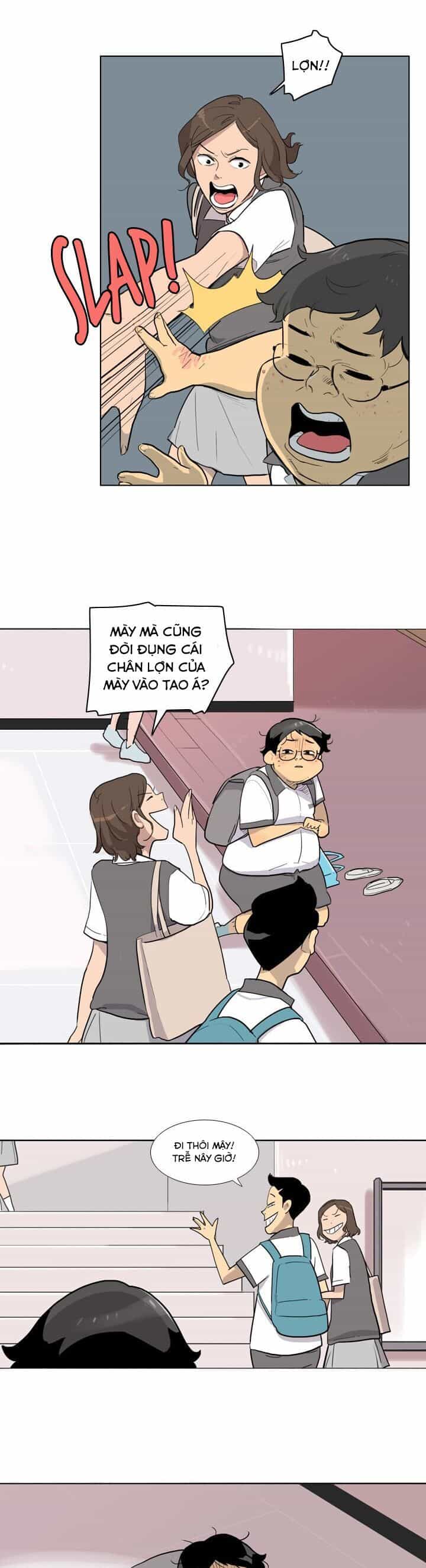 I Am Cool - Chương 1 - ảnh 8