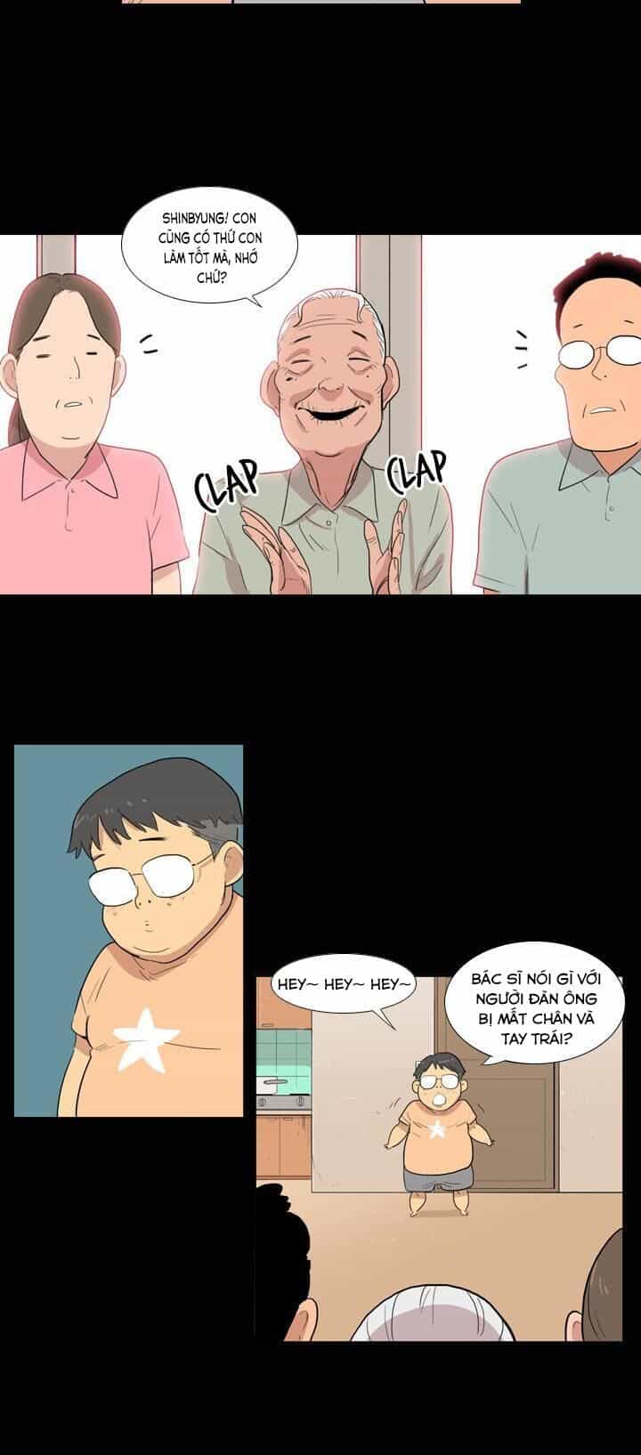 I Am Cool - Chương 2 - ảnh 18