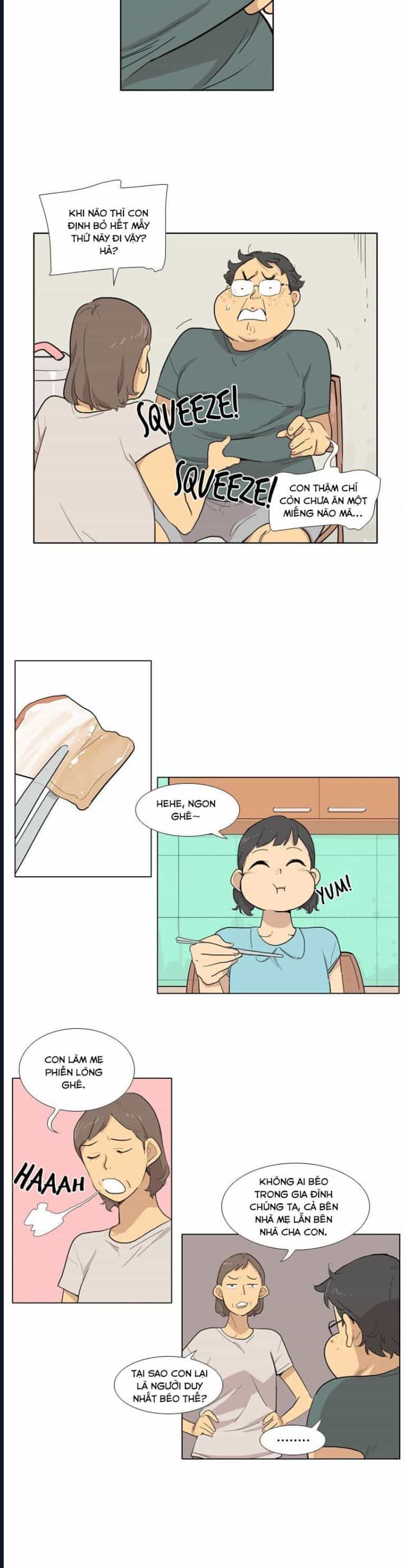 I Am Cool - Chương 3 - ảnh 25