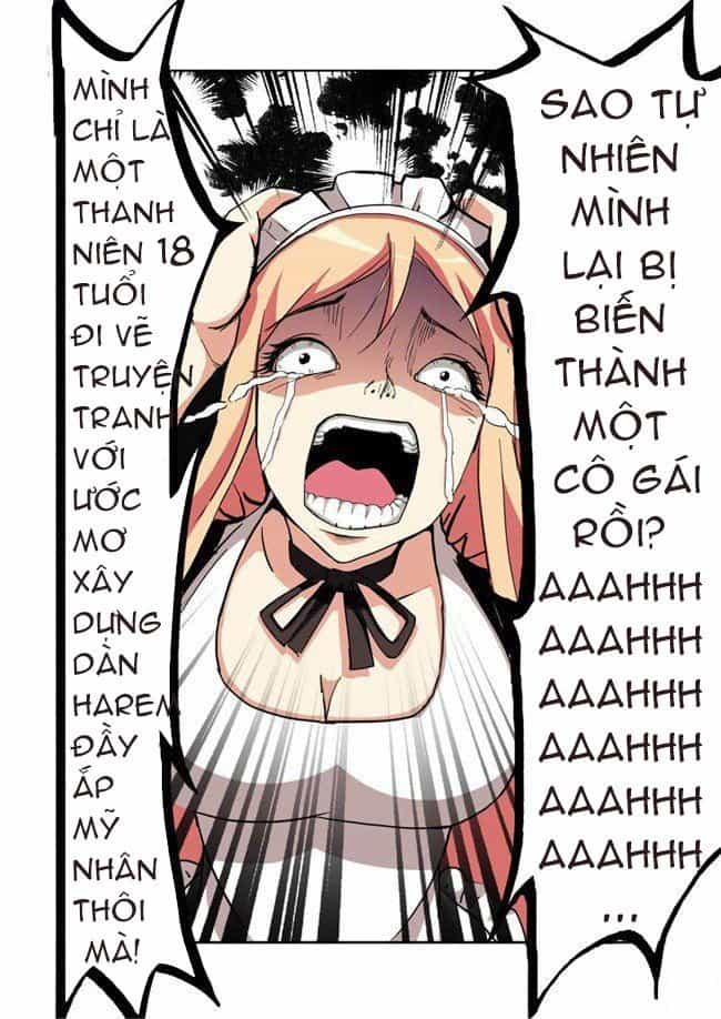 I Am Killer Maid - Chương 1 - ảnh 16