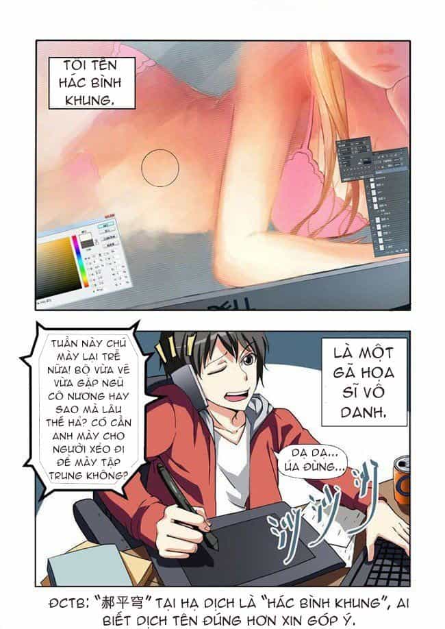 I Am Killer Maid - Chương 1 - ảnh 18