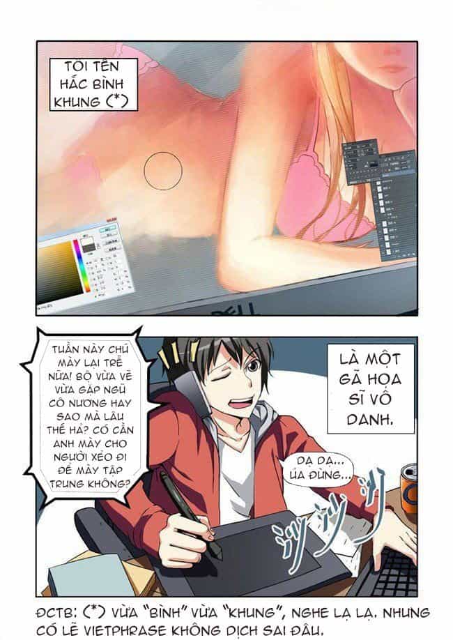 I Am Killer Maid - Chương 1 - ảnh 2
