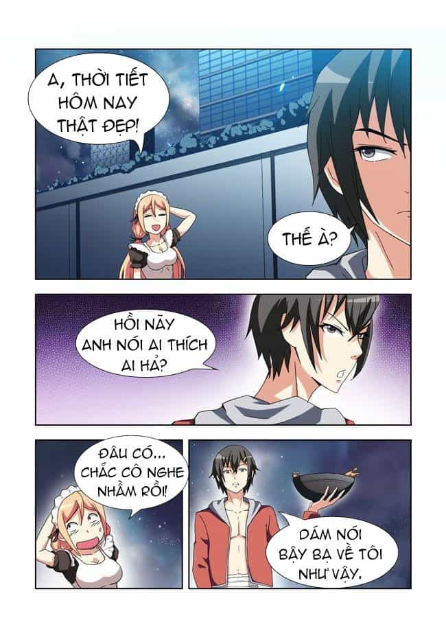 I Am Killer Maid - Chương 10 - ảnh 11