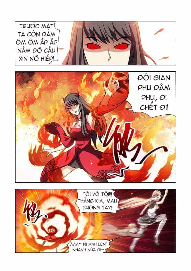 I Am Killer Maid - Chương 10 - ảnh 3