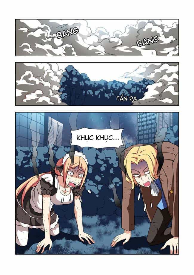 I Am Killer Maid - Chương 10 - ảnh 5