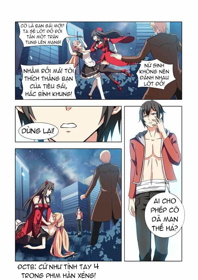 I Am Killer Maid - Chương 10 - ảnh 6