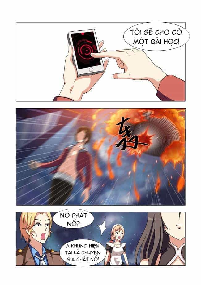 I Am Killer Maid - Chương 10 - ảnh 7