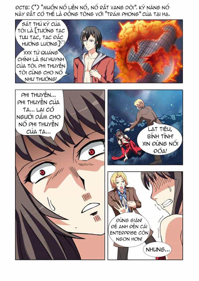I Am Killer Maid - Chương 10 - ảnh 8
