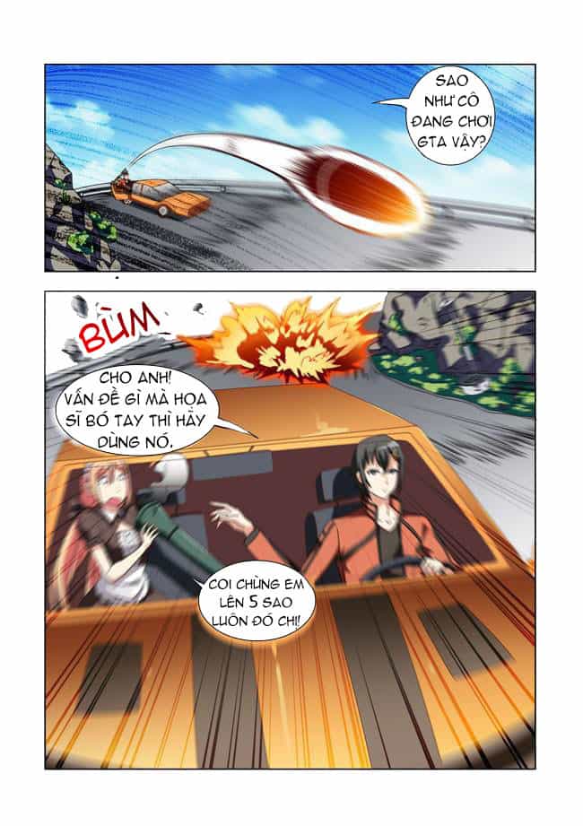 I Am Killer Maid - Chương 11 - ảnh 13