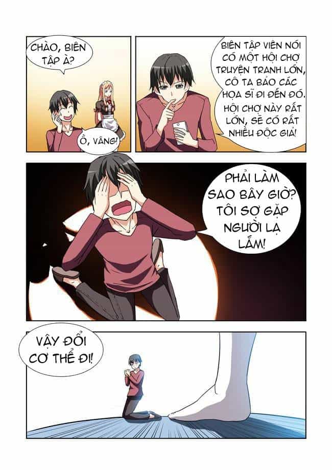 I Am Killer Maid - Chương 11 - ảnh 6