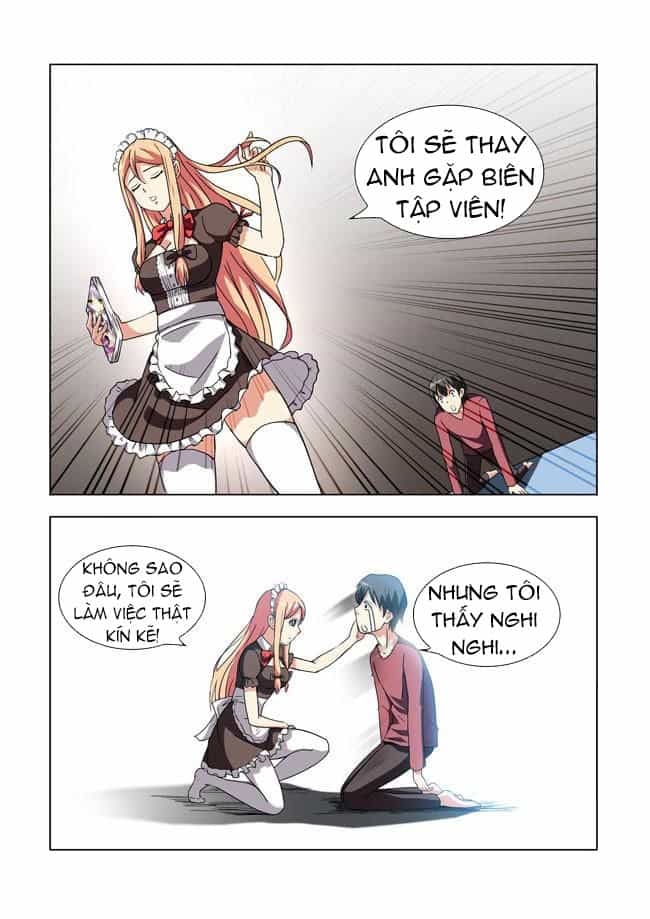 I Am Killer Maid - Chương 11 - ảnh 7