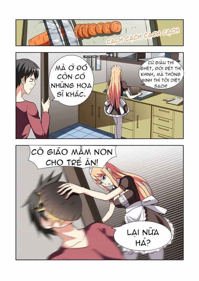 I Am Killer Maid - Chương 11 - ảnh 8