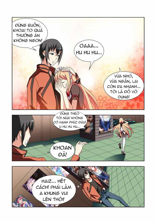I Am Killer Maid - Chương 12 - ảnh 10