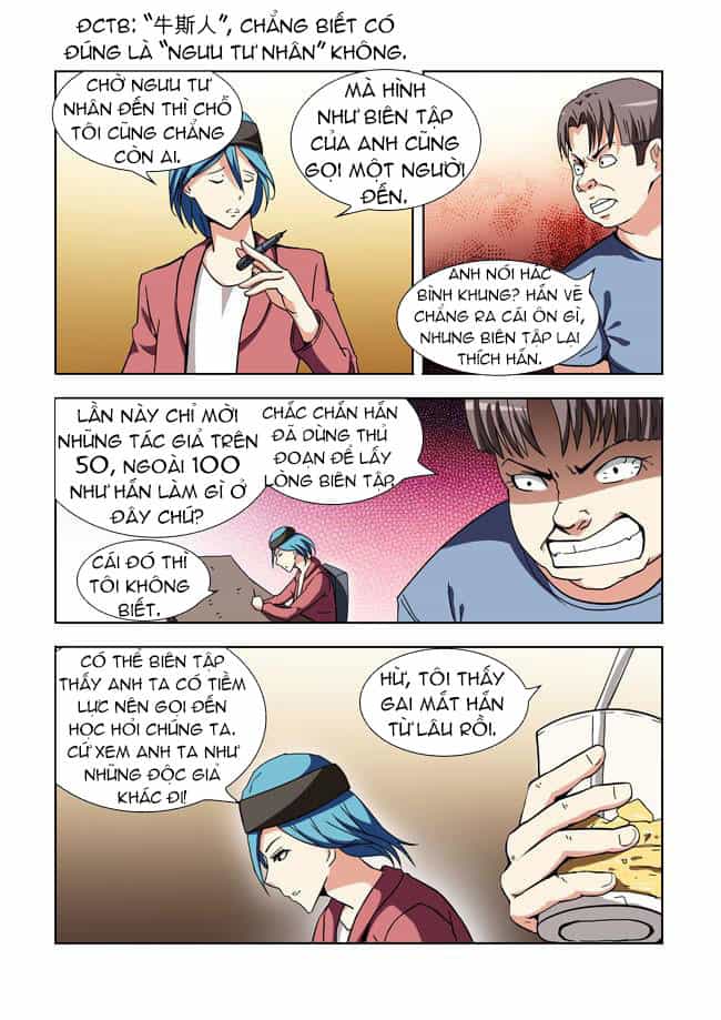 I Am Killer Maid - Chương 12 - ảnh 4