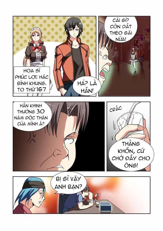 I Am Killer Maid - Chương 12 - ảnh 5