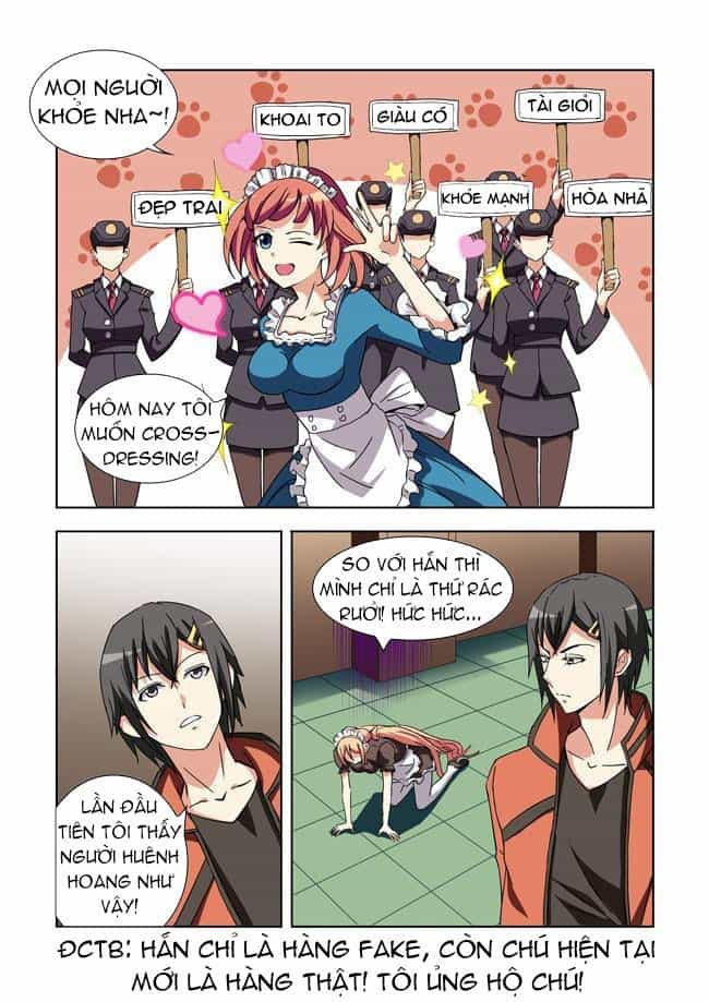 I Am Killer Maid - Chương 12 - ảnh 9