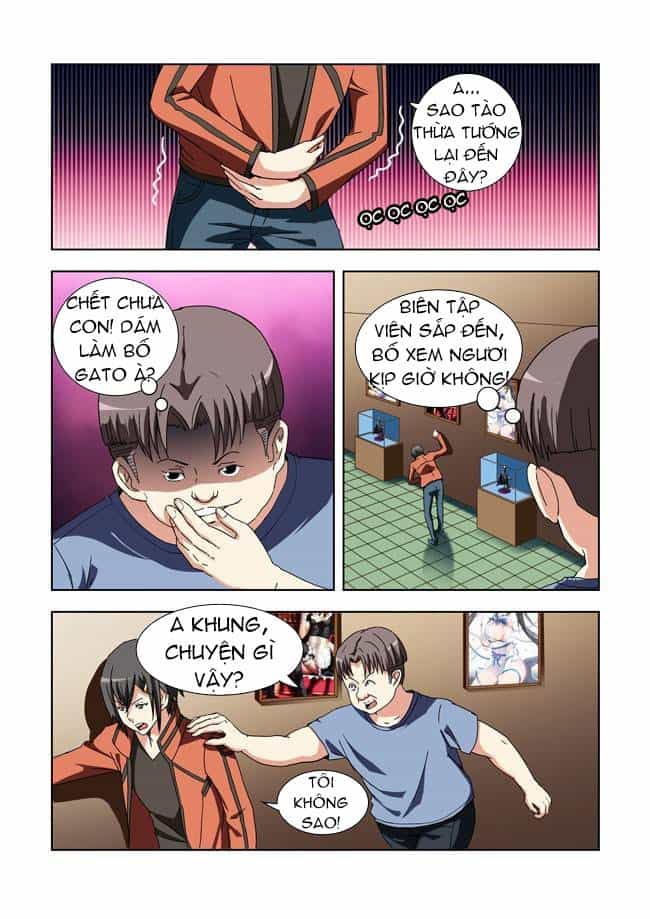 I Am Killer Maid - Chương 13 - ảnh 5