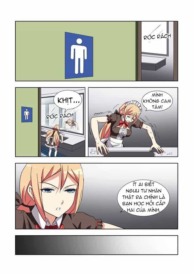I Am Killer Maid - Chương 13 - ảnh 7