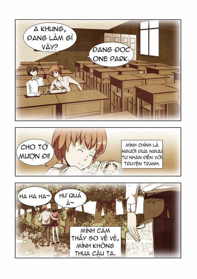 I Am Killer Maid - Chương 13 - ảnh 8