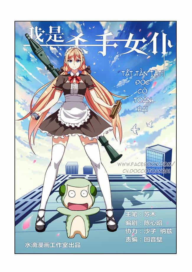 I Am Killer Maid - Chương 14 - ảnh 1